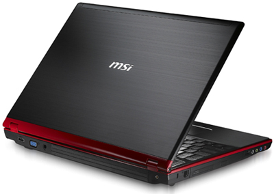 MSI GX633