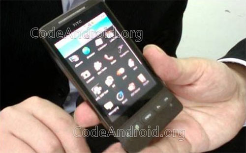 HTC Hero