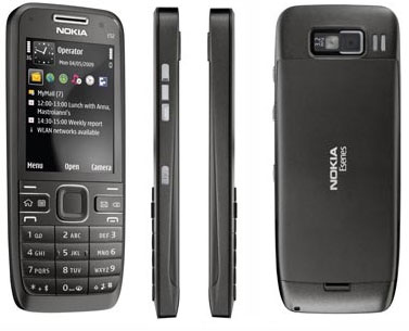 Nokia E52