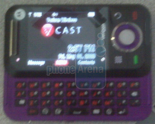 Motorola Rival A455