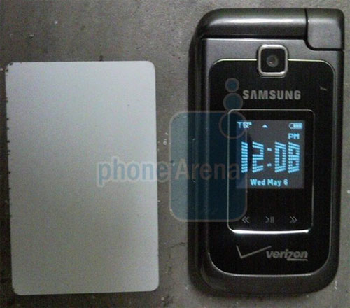 Samsung Alias 2 U750