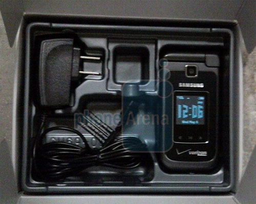 Samsung Alias 2 U750