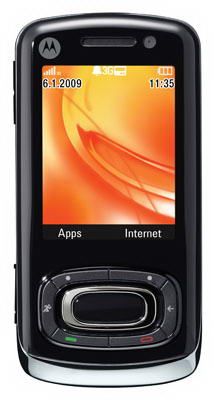 Motorola W7 Active Edition