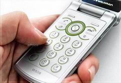 Sony Ericsson W508