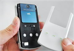 Sony Ericsson W508