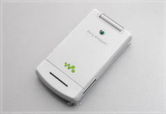 Sony Ericsson W508