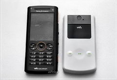 Sony Ericsson W508