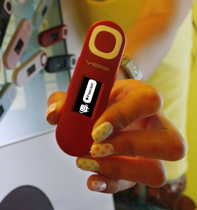 Samsung Popcorn Yep U5