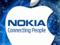 - Nokia    iPhone