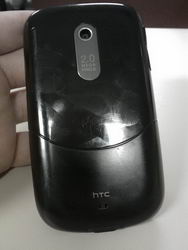 HTC Willow