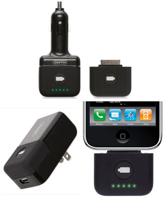 Reserve Battery Pack