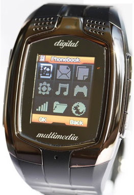 Handyuhr iWatch M860