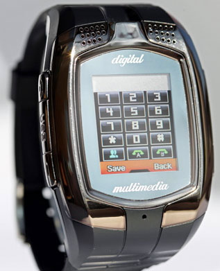 Handyuhr iWatch M860