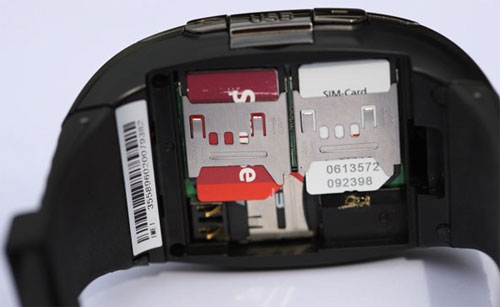 Handyuhr iWatch M860