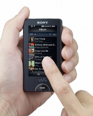 Sony Walkman NWZ-X1000