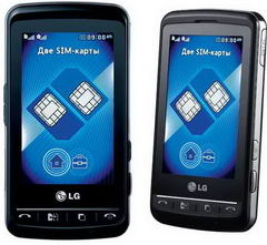 LG KS660