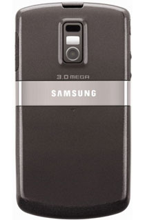 Samsung Jack i637