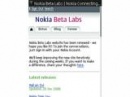  Nokia Beta Labs  