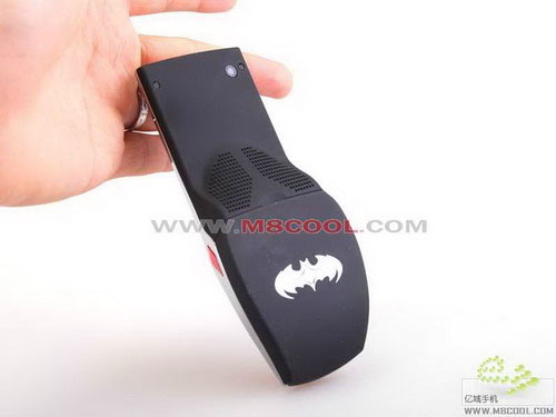 NOKLA Batman Mobile Phone