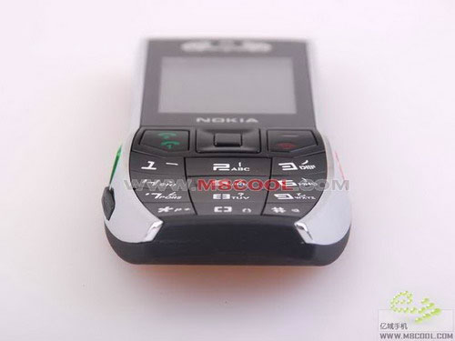 NOKLA Batman Mobile Phone