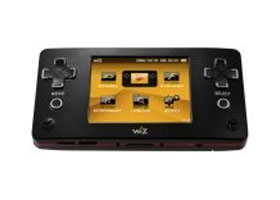 GP2X Wiz Game System