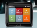 Mio Navman 300   GPS-   Spirit