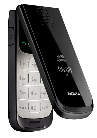 Nokia 2720 fold