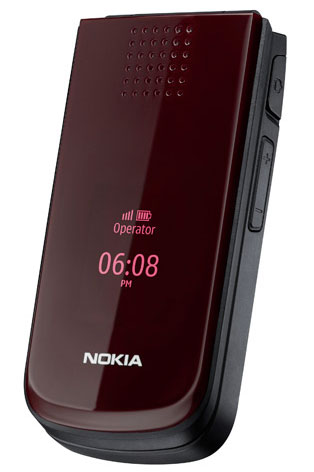 Nokia 2720 fold