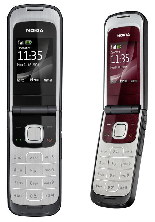 Nokia 2720 fold