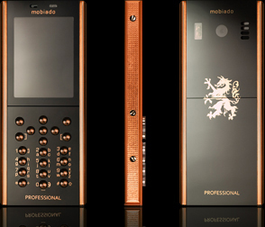 Mobiado Professional 105GCB Rose