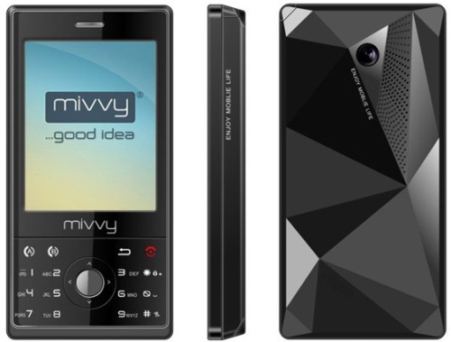 Mivvy Dual TV Touch