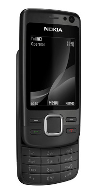 Nokia 6600i slide