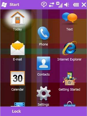 Windows Mobile 6.5