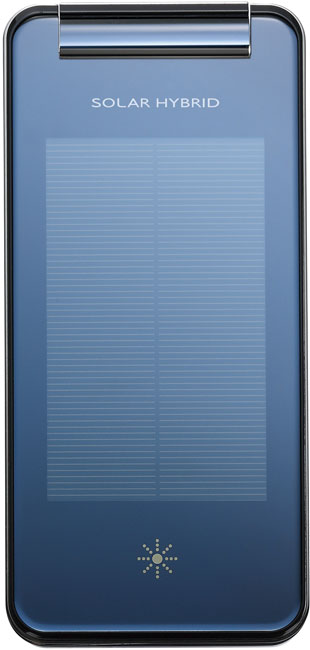 Sharp Solar Hybrid 936SH
