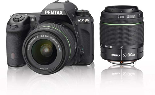 Pentax K-7