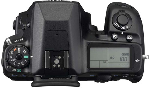 Pentax K-7
