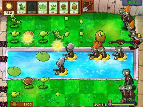 Plants vs. Zombies