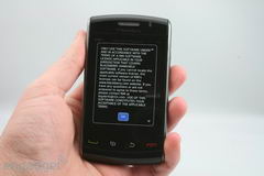 BlackBerry Storm 2