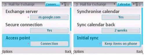Google Sync