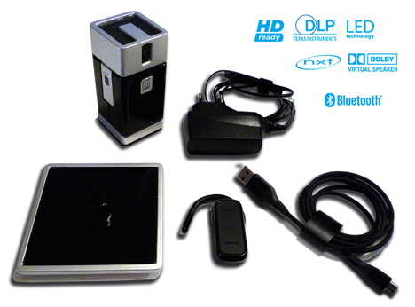 Nokia Pulse Projector