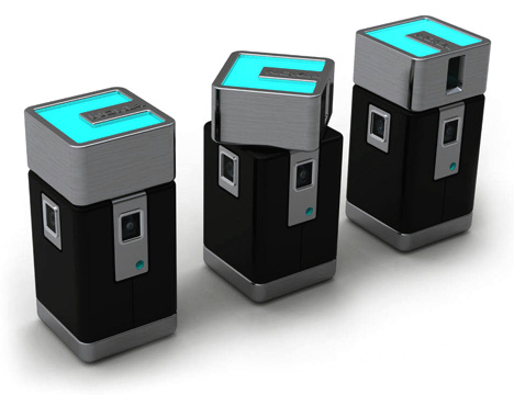 Nokia Pulse Projector