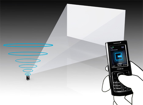 Nokia Pulse Projector