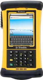 Trimble Nomad
