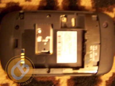 BlackBerry 8530 Aries