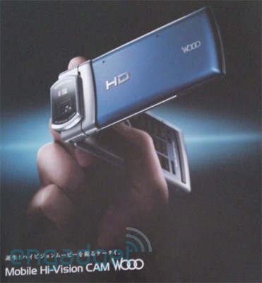 Hitachi Mobile Hi-Vision Cam Woo