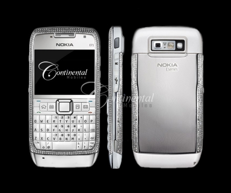 Nokia E71