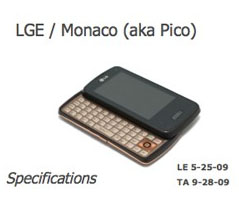 LG Monaco