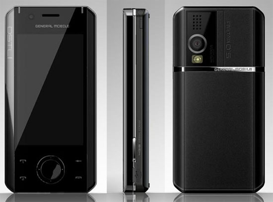 General Mobile DSTL1