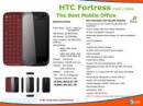 HTC Fortress  Warhawk   