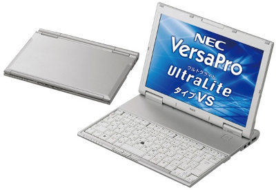 Nec Versa Pro J UltraLite VS